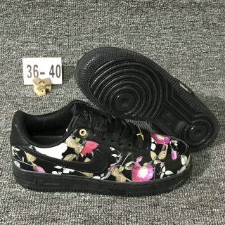 Nike Air Force 1 Low Women Shoes (89)