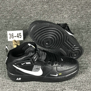 Nike Air Force 1 Mid Shoes (16)
