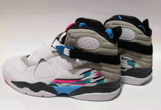 Air Jordan 8 Shoes AAA (12)