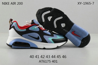 Nike Air Max 200 Shoes (7)