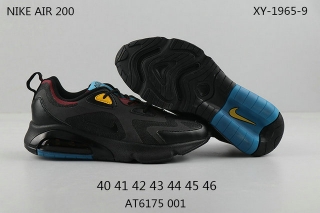 Nike Air Max 200 Shoes (12)