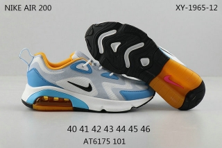 Nike Air Max 200 Shoes (13)