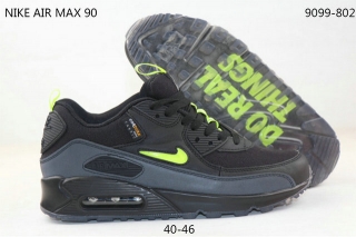 Nike Air Max 90 Men Shoes (576)