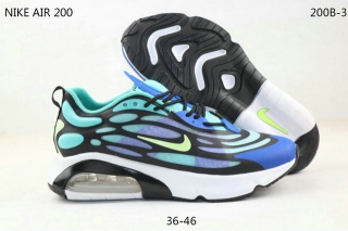 Nike Air Max 200 Shoes (46)