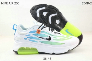 Nike Air Max 200 Shoes (45)
