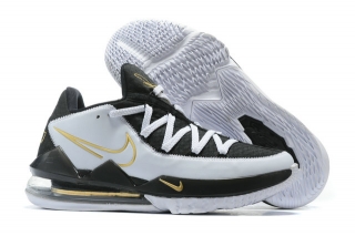 Nike LeBron 17 Low Shoes (9)
