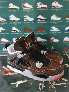 Air Jordan 4 Women Shoes AAA (58)