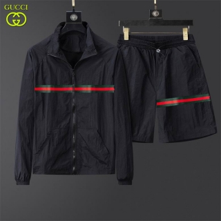 2023.5.26 Gucci sports suit M-3XL 054