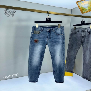2023.5.26 Chrome Hearts Jeans size28----38 004