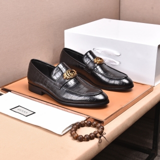 2023.5.26 Super Perfect Gucci Men Shoes 008