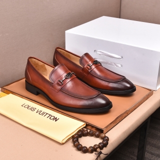 2023.5.26 Super Perfect Ferragamo Men Shoes 003