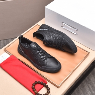 2023.5.26 Super Perfect Versace Men Shoes 003