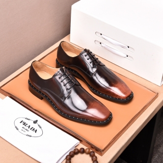 2023.5.26 Super Perfect PRADA Men Shoes 003
