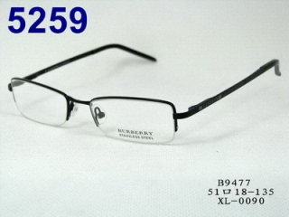 Burberry Plain glasses001