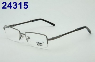 Mont Blanc Plain glasses054