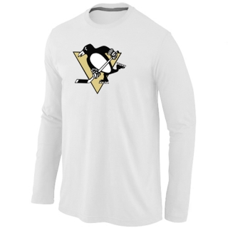 Pittsburgh Penguins Long T-shirt (7)