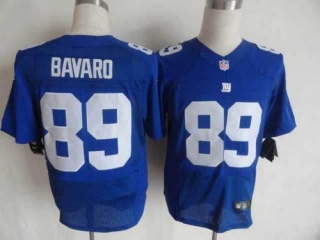 Nike New York Giants #89 Mark Bavaro Royal Blue Team Color Men's Stitched NFL Elite Jersey