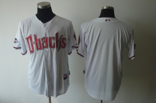 Arizona Diamondbacks #35 Trevor Cahill Red Cool Base Stitched MLB Jersey