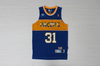 Pacers rookie blue acura -31 Miller mesh