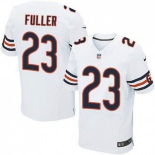 2014 NFL Draft Chicago Bears -23 Kyle Fuller White Elite Jersey