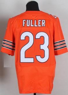 2014 NFL Draft Chicago Bears 23 Kyle Fuller Elite Jersey Orange