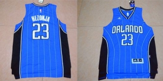 Orlando Magic -23 Mario Hezonja Blue Stitched NBA Jersey