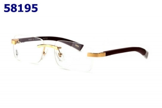 Cartier Plain glasses (392)