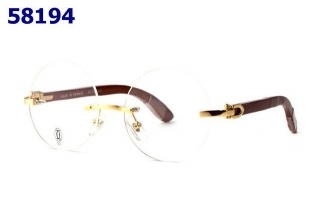 Cartier Plain glasses (391)
