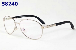Cartier Plain glasses (411)