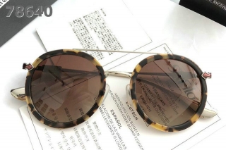 ChromeHearts Sunglasses AAA (223)