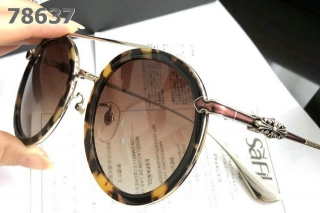 ChromeHearts Sunglasses AAA (220)