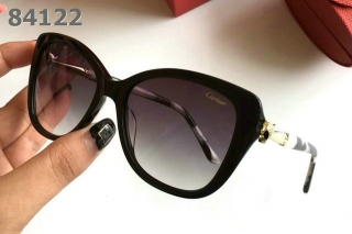 Cartier Sunglasses AAA (1110)