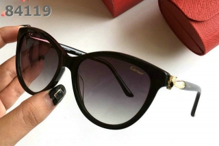 Cartier Sunglasses AAA (1107)
