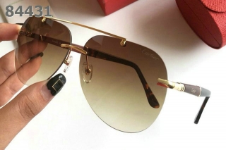 Cartier Sunglasses AAA (1122)