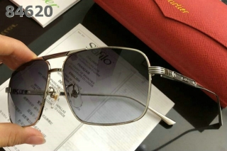 Cartier Sunglasses AAA (1140)