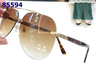 Cartier Sunglasses AAA (1158)