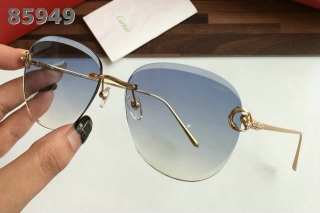 Cartier Sunglasses AAA (1176)