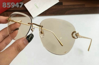 Cartier Sunglasses AAA (1174)