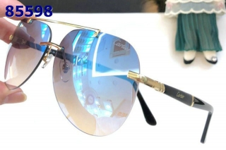 Cartier Sunglasses AAA (1162)