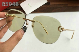 Cartier Sunglasses AAA (1175)