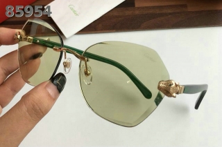 Cartier Sunglasses AAA (1181)