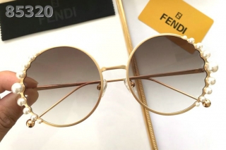 Fendi Sunglasses AAA (855)