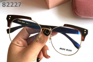 Miu Miu Sunglasses AAA (846)