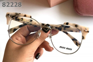 Miu Miu Sunglasses AAA (847)