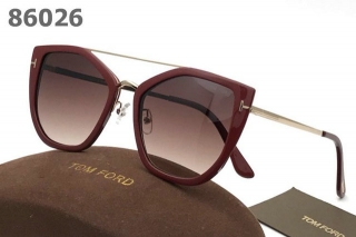 Tom Ford Sunglasses AAA (1566)
