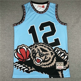 Memphis Grizzlies #12 NBA Jersey