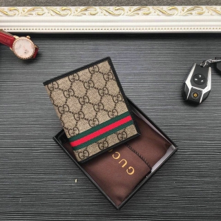 Gucci Wallet AAA (52)
