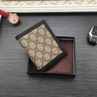 Gucci Wallet AAA (57)