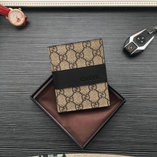 Gucci Wallet AAA (59)