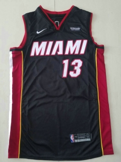 Miami Heat NBA Jersey (4)